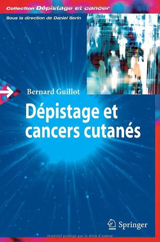 Dépistage et cancers cutanés