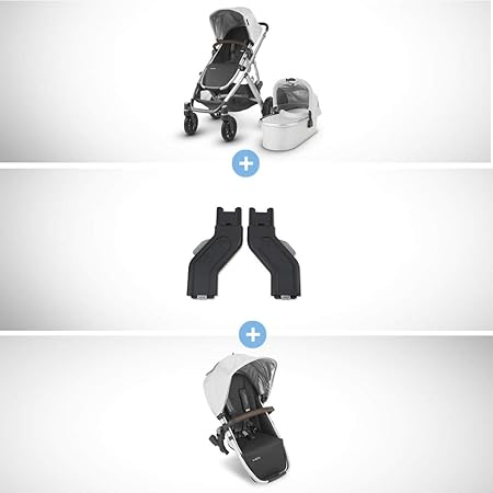 rumble seat adapter uppababy