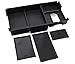POZEL Center Console Insert Organizer Tray for Toyota Tundra 2014-2017