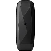 Air Esscentials The Diamond Smart Scent Air Machine for Home, Bluetooth App-Controlled, Covers up to 500 sq. ft, 100mL Waterless Fragrance Oil Diffuser with Cold Air Aromatherapy, Black