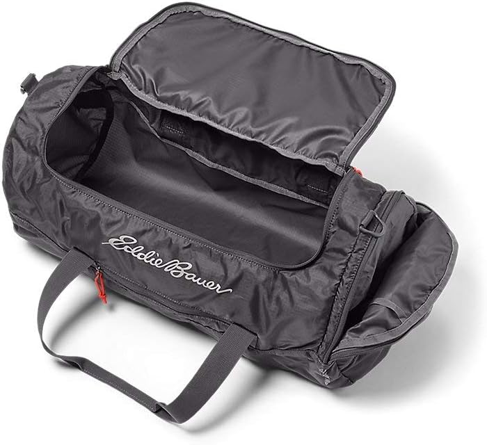Eddie Bauer Stowaway Packable 45L Duffel Camo