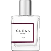 CLEAN CLASSIC Eau de Parfum, Layerable Perfume for Everyday Wear, Long Lasting, Uplifting Fragrance, Cruelty-Free, Vegan, Phthalate-Free, Paraben-Free