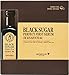 Skinfood Black Sugar Perfect First Serum 2x Essential (4.05fl.oz/120ml) with Cotton Pad 60 Sheets