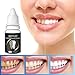 Teeth Whitening and Brightening Essence Helps Remove Stains from Coffee,Wine,Smoking,Soda…