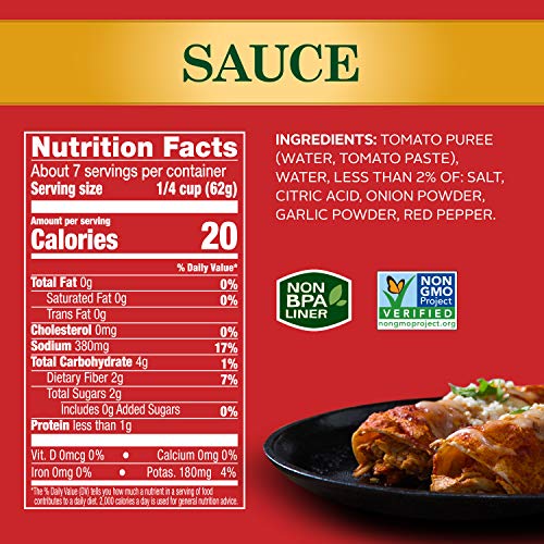 Hunt's Tomato Sauce, 15 oz, 6 Pack Pricepulse