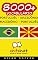 Livro 8000+ Português - Macedônio Macedônio - Português Vocabulário (ChitChat WorldWide)