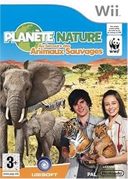 Planete Nature : Au Secours des Animaux Sauvages