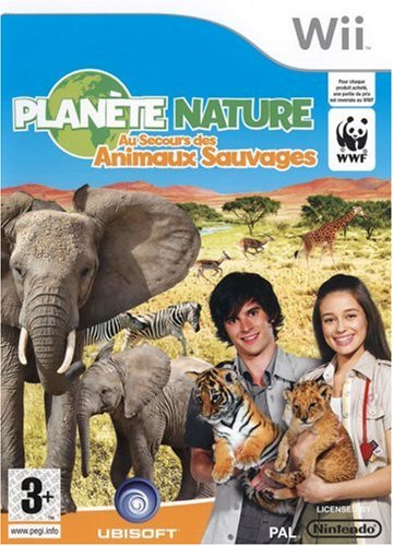 Planete Nature : Au Secours des Animaux Sauvages