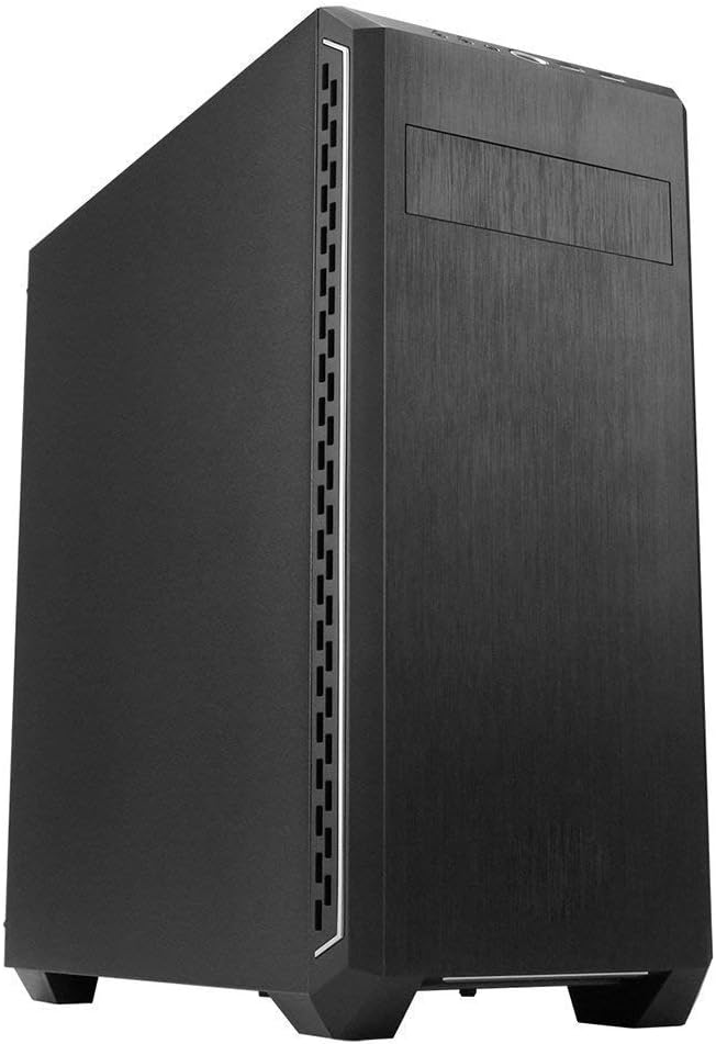 Adamant Custom Liquid Cooled Gaming Desktop Computer AMD Ryzen 7 5800X 3.8Ghz 32Gb DDR4 4TB HDD 1TB SSD 750W PSU GeForce RTX 2080 8Gb