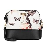 SanCanSn Womens Crossbody Bag Small Deer Printing