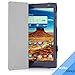 MoKo Lenovo Tab S8-50 Case - Slim Folding Cover Case for Lenovo Tab S8-50 8 inch Android 4.4 Tablet, INDIGO