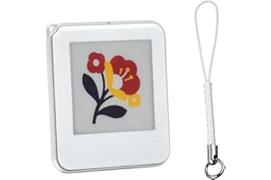 waveshare 1.54inch Color NFC E-Ink Display with Red, Yellow, Black, and White, 4 Colors, Battery-Free, Wireless Power & Image Refresh, Silver Border