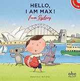 HELLO, I AM MAX FROM SYDNEY - LIVRE-CD (NOUVELLE EDITION) (LIVRES CD) by 