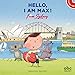 HELLO, I AM MAX FROM SYDNEY - LIVRE-CD (NOUVELLE EDITION) (LIVRES CD) by 