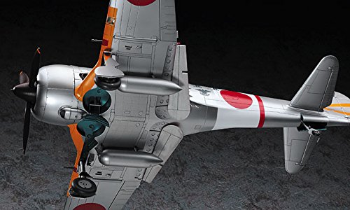 Hasegawa 1:32 Scale HST30 Nakajima KI44-II HEI Shoki Model Kit