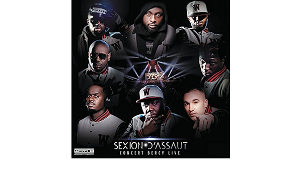 Avant Qu Elle Parte By Sexion D Assaut On Amazon Music Amazon Com