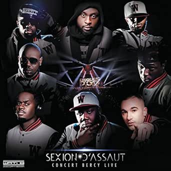 L Apogee A Bercy By Sexion D Assaut On Amazon Music Amazon Com