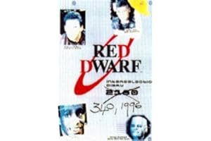 Red Dwarf Log Book 1996