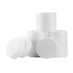 FFchuanhe 14 Pack Crafts Foam Circles 3