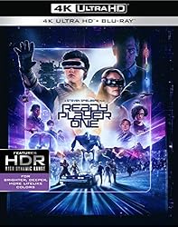 Ready Player One (4K UHD/BD) [Blu-ray]