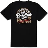 Brixton Qualifier Mens Tee