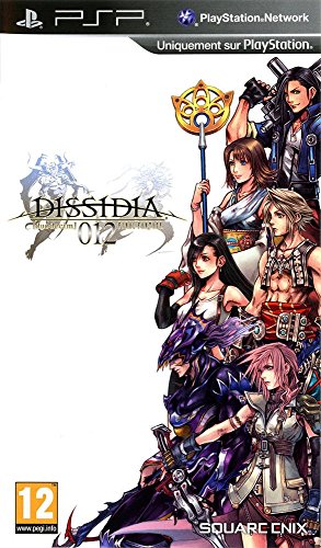 Dissidia 012[duodecim] Final Fantasy