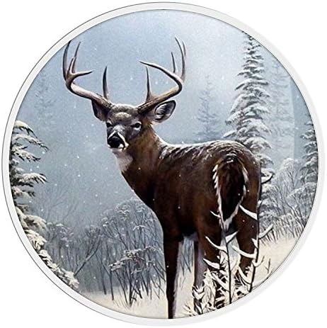 Expanding Phone Stand, Pop Mount Socket for Smartphone,Iphone and Other Similar Digital Devices-Deer-1