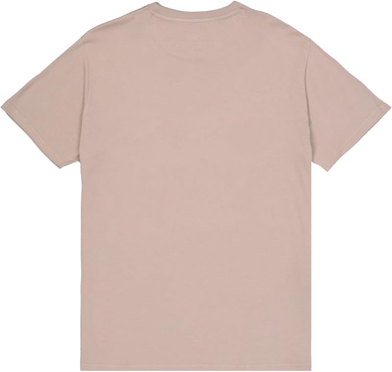 T-shirt básica 679-vintage Sand Tamanho L