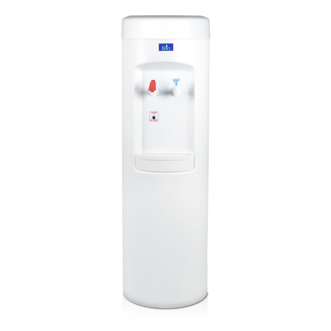 Brio 500 Series Bottleless Water Dispenser Hot & Cold in