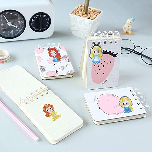 YOMOSA 5D Diamond Painting Kits for Kids DIY Sticker Paint with Diamonds Kits Arts Crafts Kits for Children and Beginner Adults