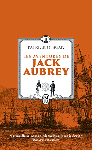 Les aventures de Jack Aubrey 02