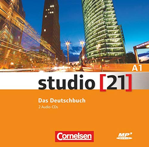 Studio 21 A1 Cd German Edition Garve Dagmar Marx Christian Schmitz Christian Amazon Com Books