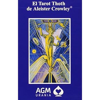 Spanish Crowley Thoth Tarot Deck