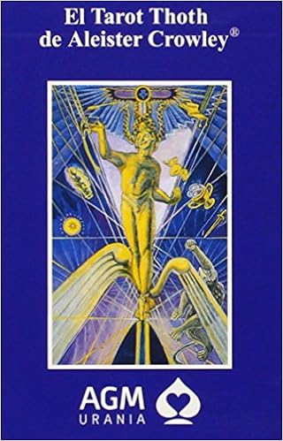 El Tarot Thoth De Aleister Crowley Spanish Edition Aleister Crowley Lady Frieda Harris Lady Frieda Harris Lady Frieda Harris 9781572811683 Amazon Com Books