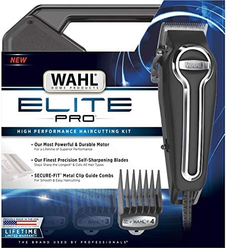 wahl elite pro ireland