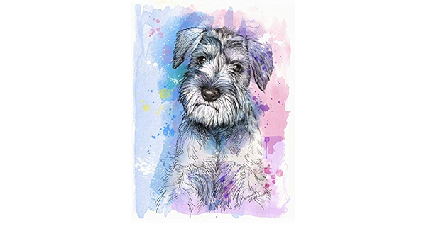 amazon schnauzer gifts