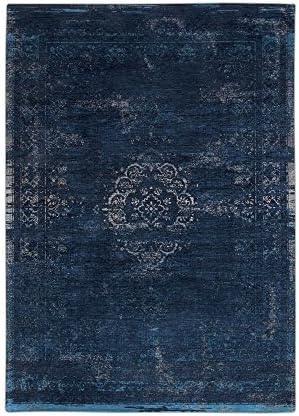 Louis de Poortere Rug Fading World Blue Night 8254 140cm x 200cm
