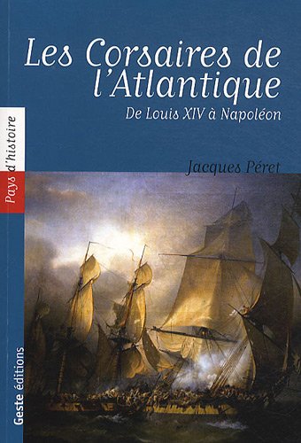 Les  corsaires de l'Atlantique