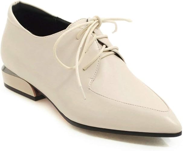 women's patent leather lace up shoes