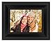 Kiera Grace Cole Picture Frame, 5 by 7-Inch, Black