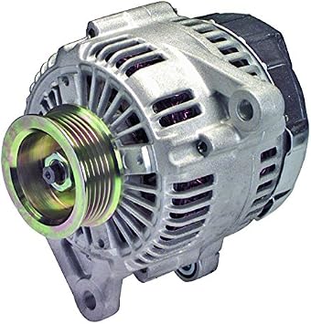 Amazon Com New Alternator Replacement For Dodge Intrepid Chrysler Concorde 2 7l V6 98 99 00 01 1998 1999 2000 2001 113365 4609999 121000 4231 121000 4232 121000 4233 4609999ab Automotive