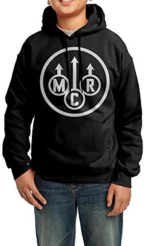 My Chemical Romance American Band Youth Hoodie Unique
