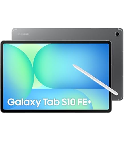 SAMSUNG Tablet Android Galaxy Tab S8+ Plus 31.5 cm 128GB