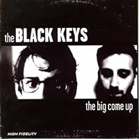 The Black Keys Ablum Cover