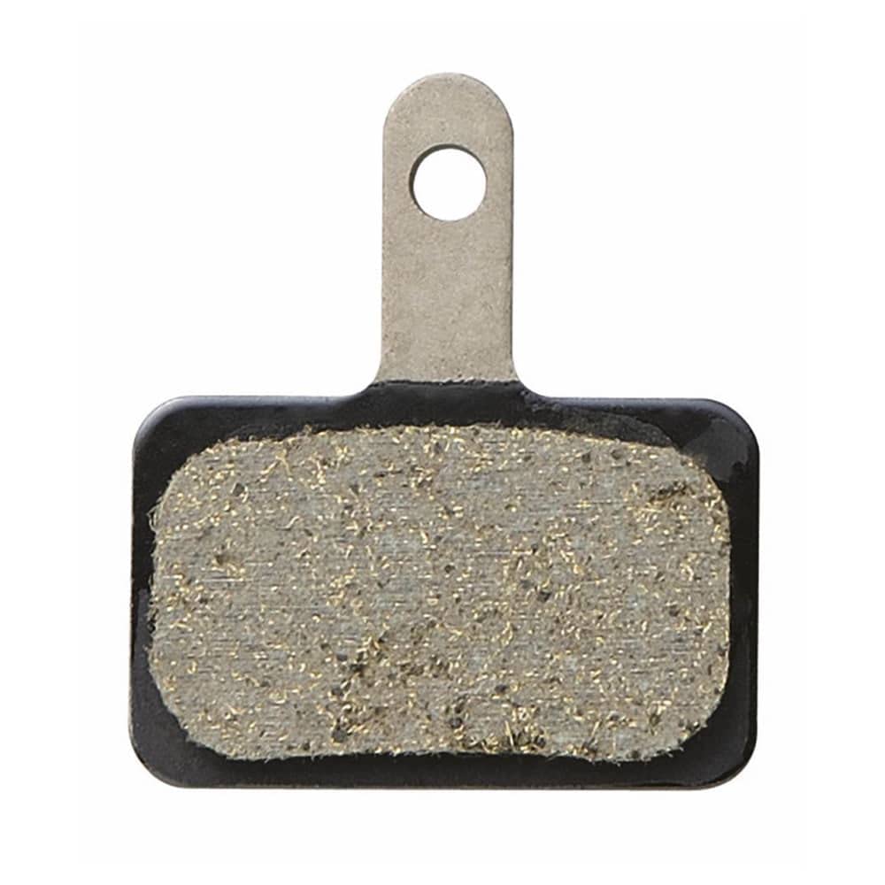 SHIMANO Disc Brake Pads, B01S Resin,Black