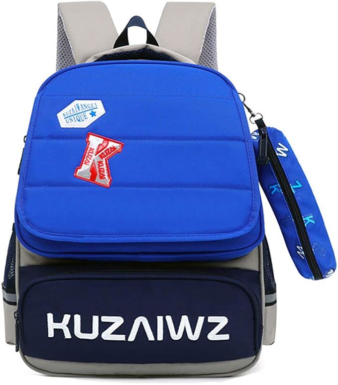 DORA Schulrucksack Set Mit Federmäppchen - Lila Kindergartenrucksack Für Mädchen