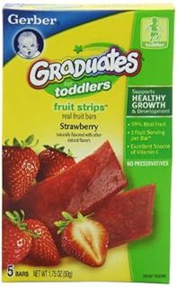 gerber graduates juice treats