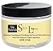 Pure, Natural and Organic Mask Scrub for Face and Body by Gia Naturals. Clay, Detoxifies, Exfoliates, Nourishes