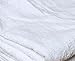 Utopia 24-Inch x 48-Inch Bath/Gym Towels 100% Cotton, Soft & Absorbent 12-Pack, White
