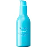 Skinfix Foaming Oil Cleanser - 6 oz - Rich Gel-to-Foam Face Cleanser to Hydrate & Soothe Dry, Sensitive Skin - Fragrance Free